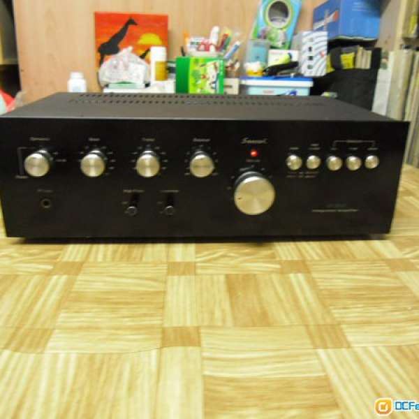 sansui AU-2900合拼機