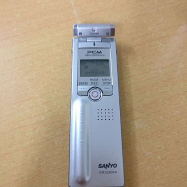 Sanyo ICR-S280RM錄音筆