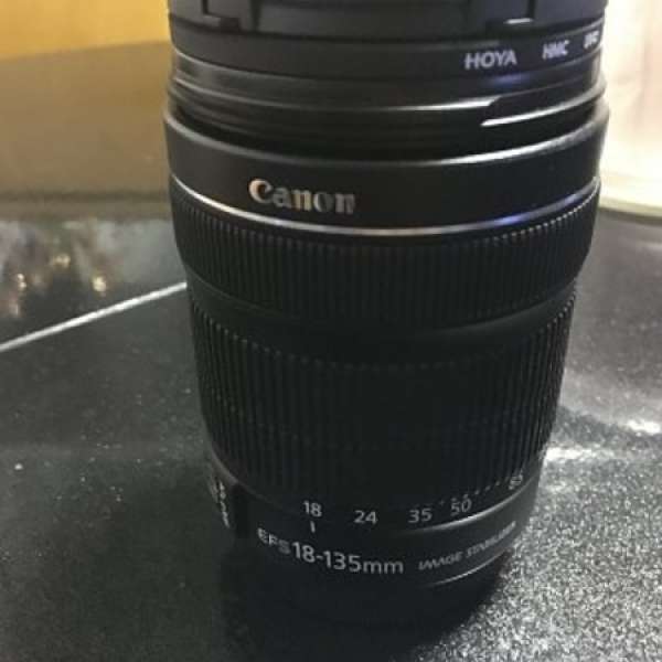 Canon EFS 18-135 f/3.5-5.6