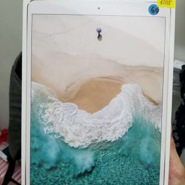 99%新 Apple iPad pro 10.5“寸 64GB 金色 Gold WiFi 行貨