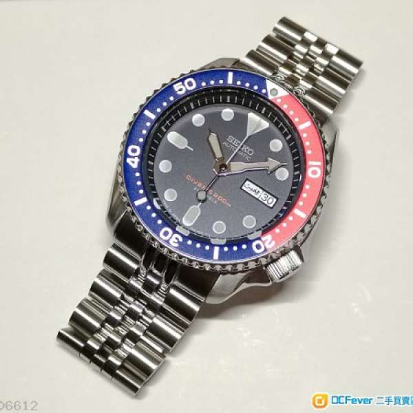 Seiko skx009j 日版