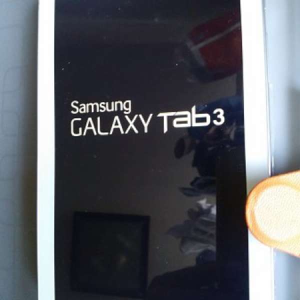 Samsung SM-T210 GALAXY Tab 3 (7") WiFi 流動平板 (新淨)