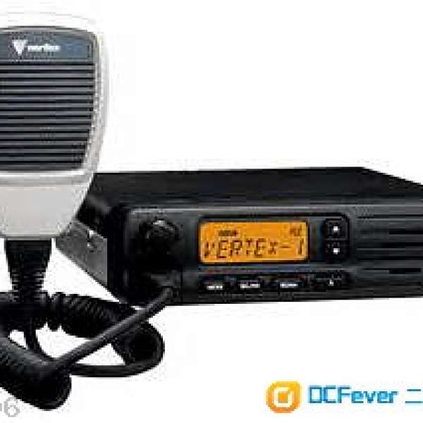 Yaesu VX-3000 FM transceiver