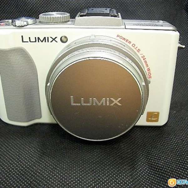 LUMIX DMC-LX5 Panasonic