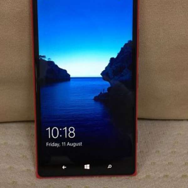 Nokia Lumia 1520 LTE(美版紅色)