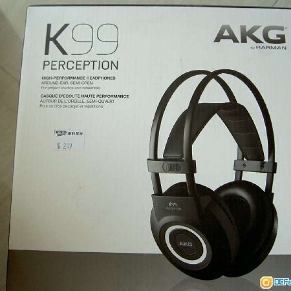 AKG - K 99