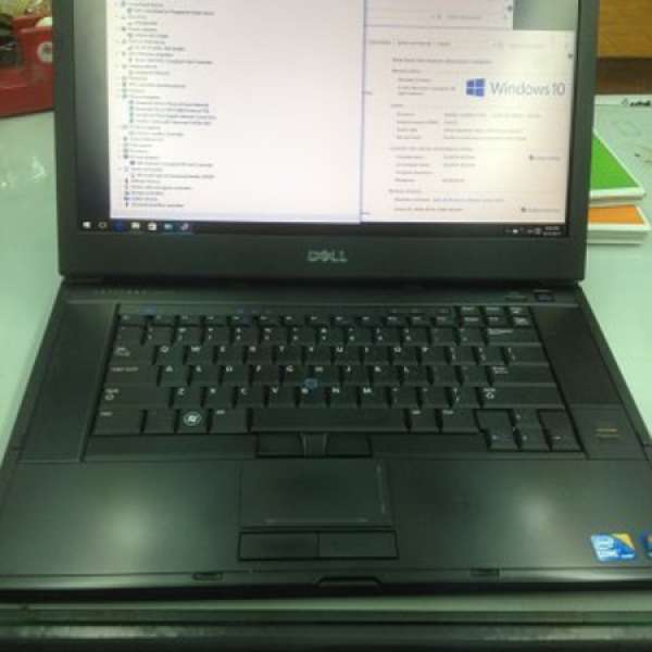 Dell E6510 Laptop (Latitude)