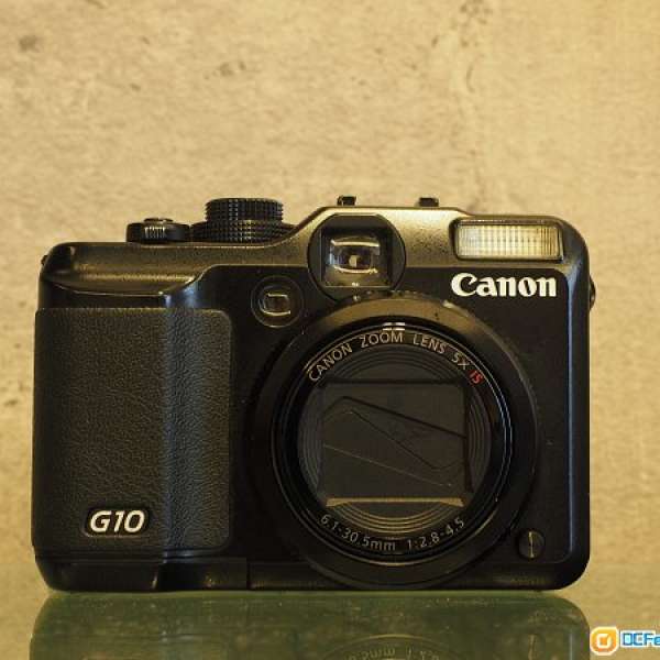 Canon PowerShot G10