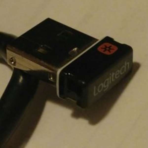 Logitech Unifying USB receiver (for Keyboard Mouse)