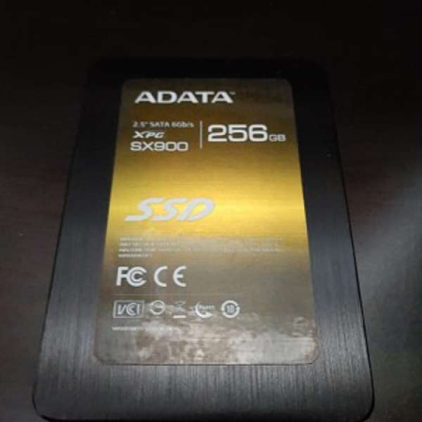 ADATA SSD 256G