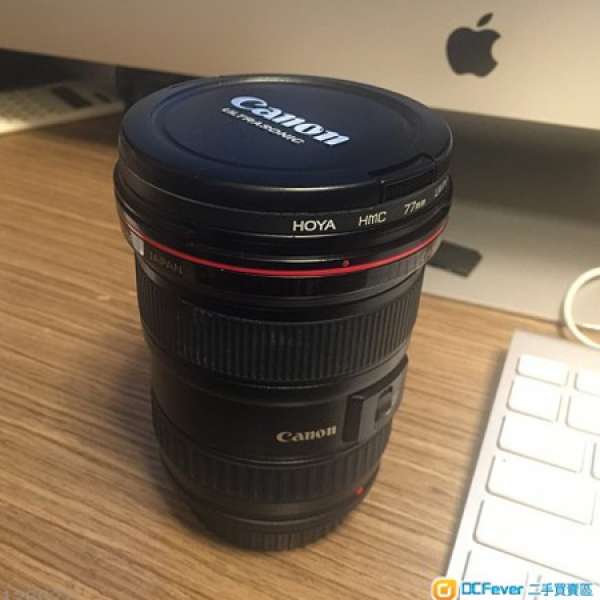 Canon EF 17-40mm f/4.0L USM