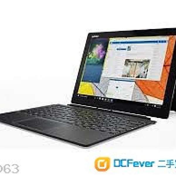 Lenovo Miix 720-12IKB (80VV002-7HH)  （金色）Ideapad Miix Series