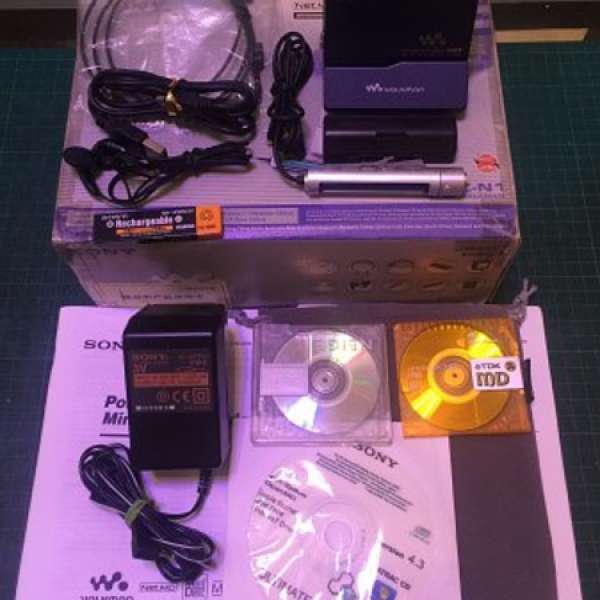 Sony Walkman MZ-N1 (NET MD)