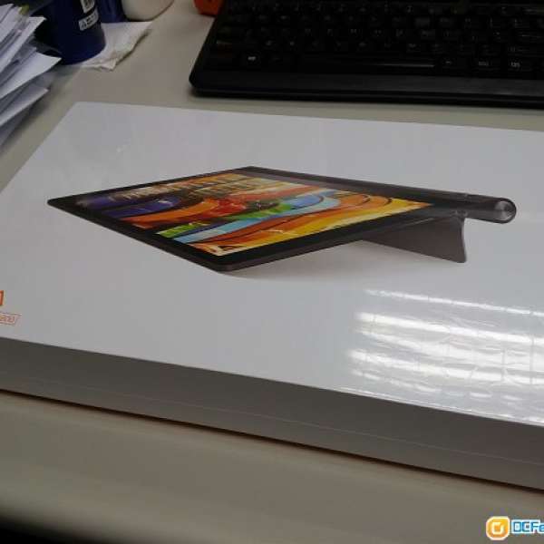 全新未開封Lenovo Yoga TAB3 10寸平板電腦 X50F WIFI 16GB 行貨