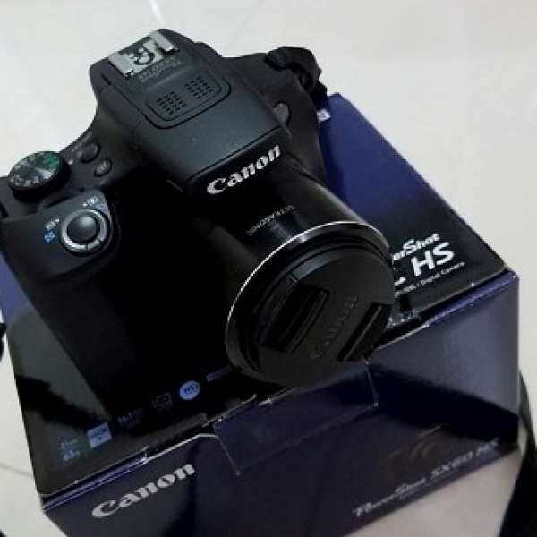 95% 新 Canon Powershot SX60 HS