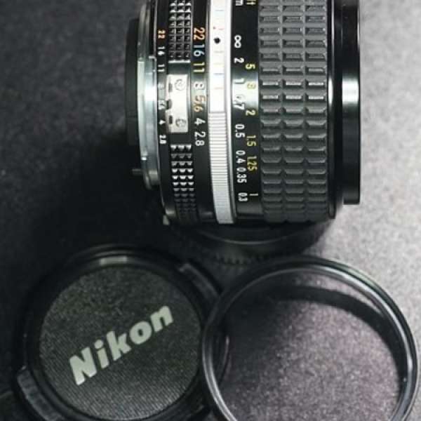 Nice Nikon 24/2.8 AIS