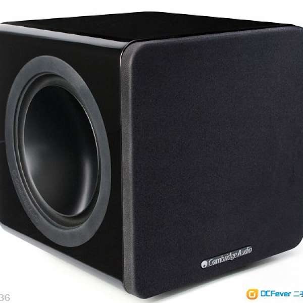 Cambridge Audio MINX X201 Subwoofer 有源重低音