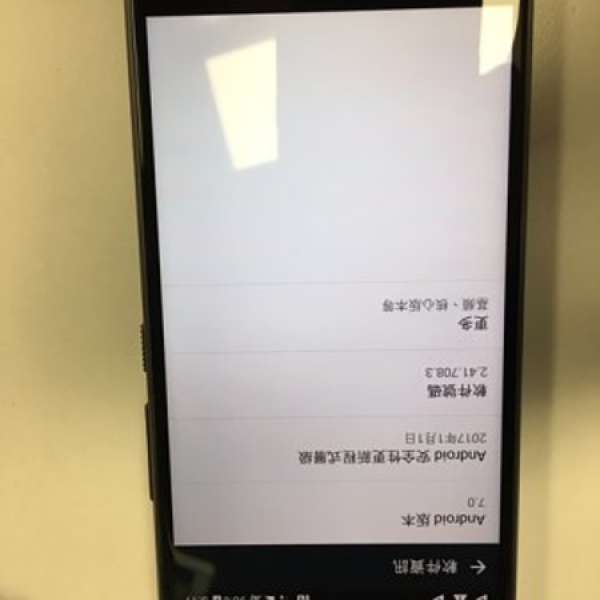 HTC m10 70%new  黑灰 行貨