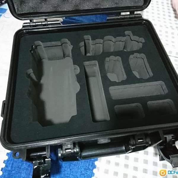 DJI Mavic Pro 防水 防撞 外出 CASE (100% NEW)