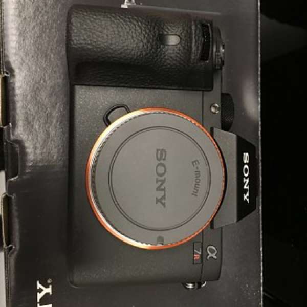 Sony A7RII + Sony 24-70mm F4