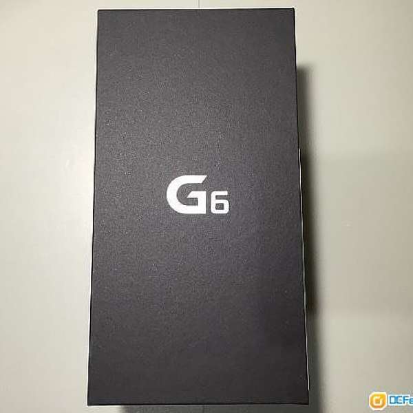 出售物品: 98%new LG G6 64GB 香港行貨 湖水藍*跟豐擇單據(全新SGP Crystal Clear ...