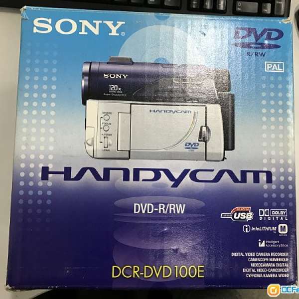 Sony Digital Viedo Carmera Recorder