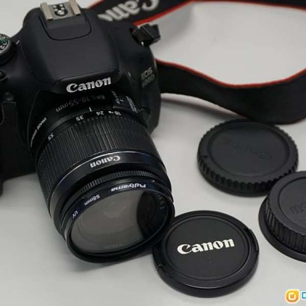 Canon 600D + 18-55 3.5-5.6 Kit Set + Pentacon 50/1.8