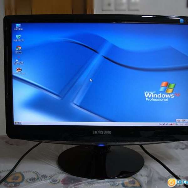 Samsung SyneMater B2230 HD 23吋  電腦顯示屏幕熒