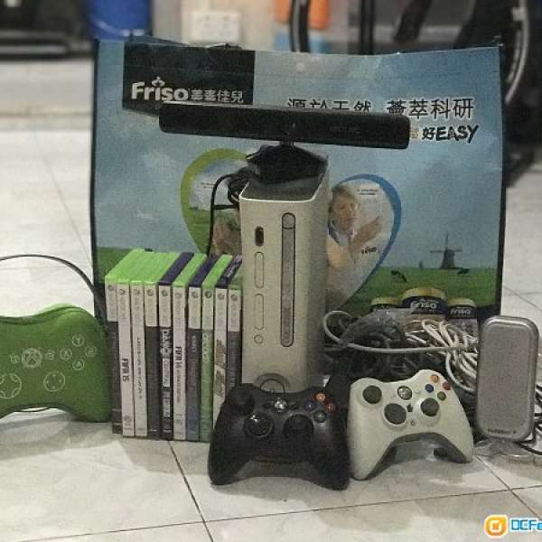 XBOX360+12Games+Other