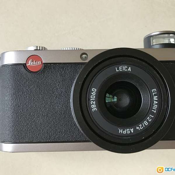 Leica X1 有盒