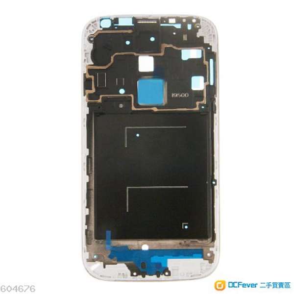 samsung s4 i9500 full housing black.