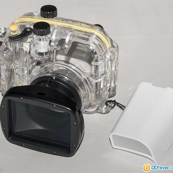 Canon WP-DC44 30米 防水殼 for G1X