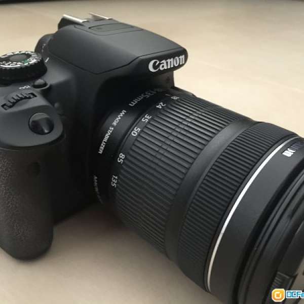 Canon EOS 650D