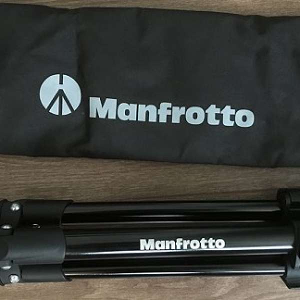 Manfrotto Compact Light (BLACK)
