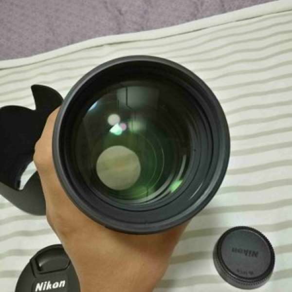 極佳 Nikon AFS 80-200 F2.8 小黑4 $6500