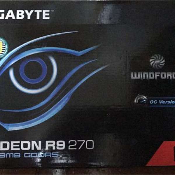 gigabyte r9 270