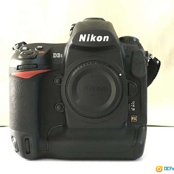 Nikon D3s 及 Nikkor 鏡頭