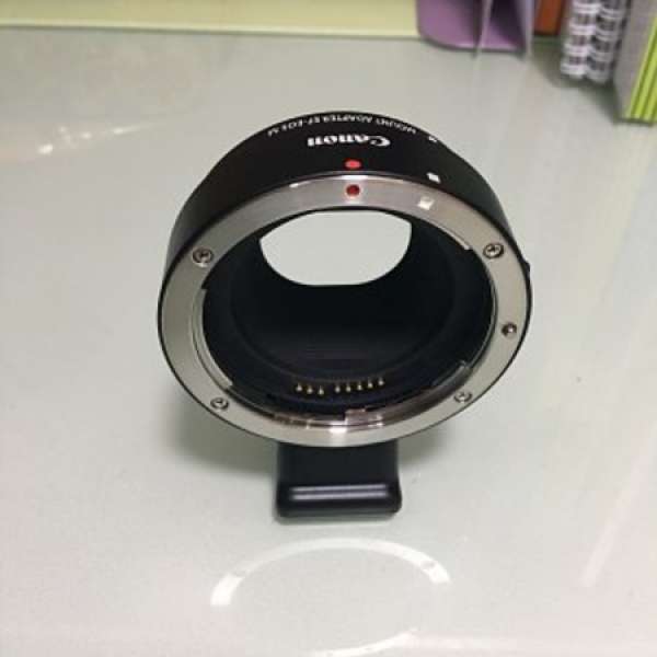Canon EF-EOS M 鏡頭轉接器