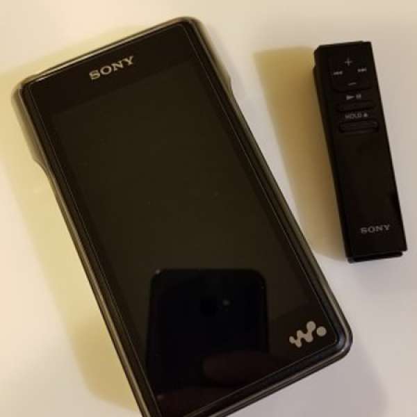 Sony WM1A 黑磚 行貨