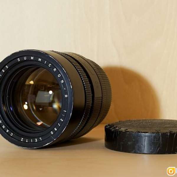 Leica Summicron-R 90mm f2