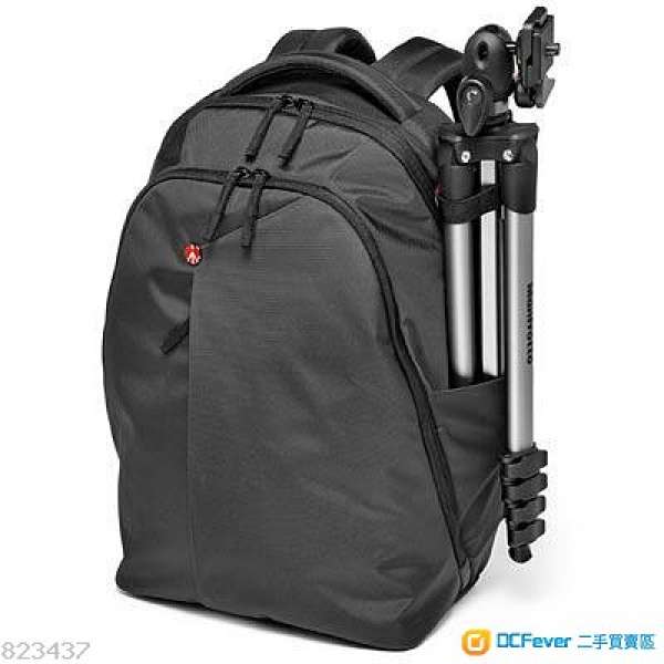 Manfrotto NX Backpack 95% New condition 開拓者 黑色 雙肩後背包