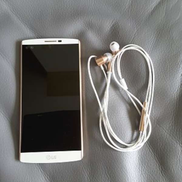 LG V10 白色(H961N) 雙卡，64GB