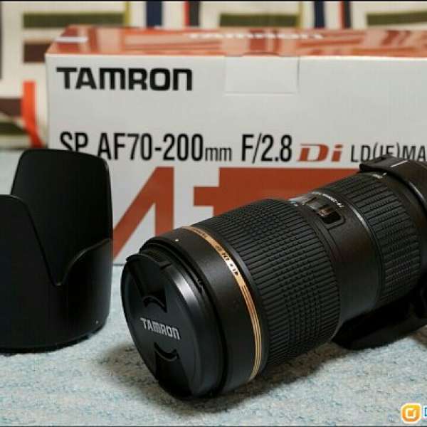 Tamron SP AF 70-200MM F/2.8 Di LD [IF] MACRO(Model A001)