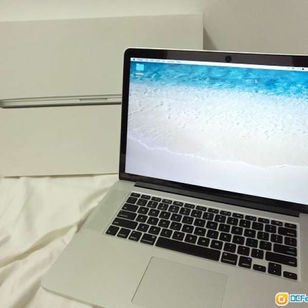 Apple Macbook Pro 15" 頂級版 (i7 2.5Ghz 16GB 512GB 2.5 16 512 Mid-2014)