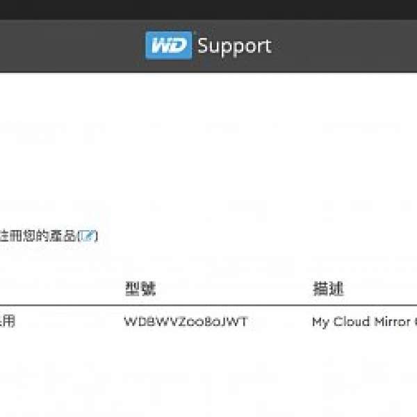 WD My Cloud Mirror (Gen 2) 8TB (4TB x 2)