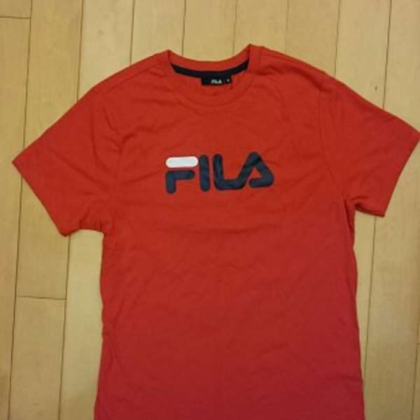 FlLA  T恤