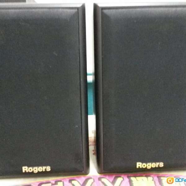 Rogers RC200 ２路喇叭１對
