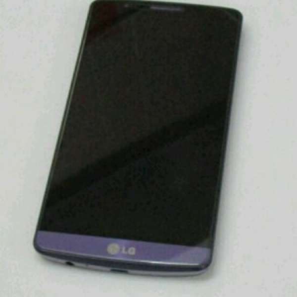95%新LG G3 雙卡 32GB 紫色行貨