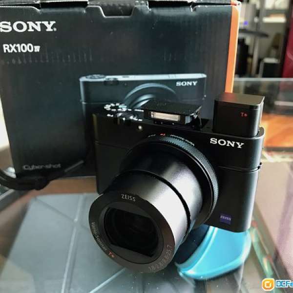 Sony Cyber-shot DSC-RX100 IV