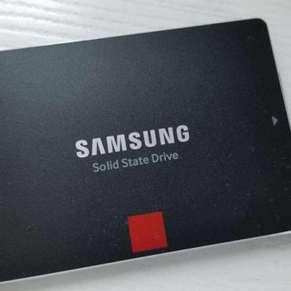 Samsung 850 Pro 256GB SSD (SATA)